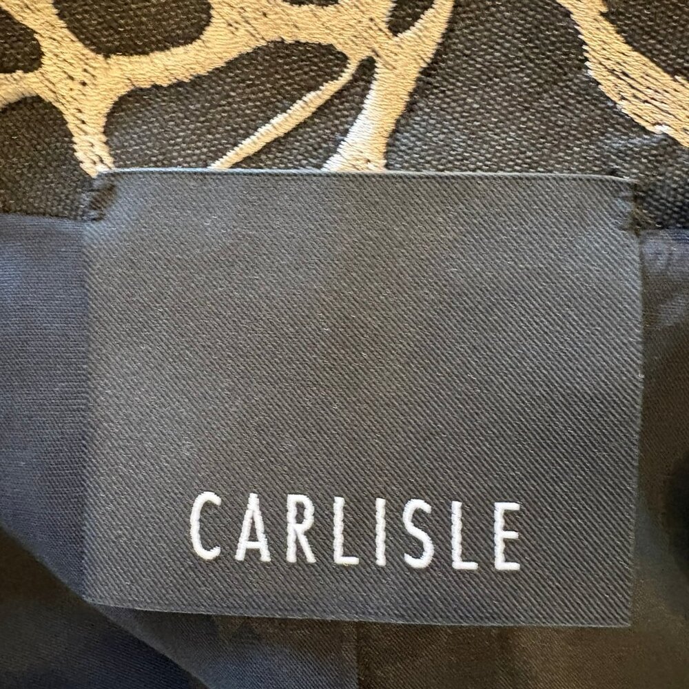 Size 0 Carlisle 3/4 length jacket - Picture 9 of 11